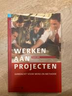 Werken aan Projecten - Rudy Kor, Ophalen of Verzenden, Nieuw, Management