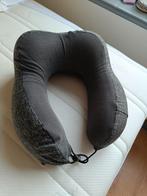 Reiskussen Traagschuim / memory foam - Met Sluiting, Ophalen, Zo goed als nieuw