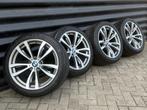 20” Orig Bmw X5 X6 F15 F16 velgen Styling 469M zomer banden, Ophalen, Band(en), 20 inch, Zomerbanden