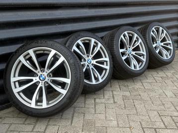 20” Orig Bmw X5 X6 F15 F16 velgen Styling 469M zomer banden beschikbaar voor biedingen