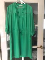 Groene jurk maat Xl Amelie et Amelie, Ophalen of Verzenden, Zo goed als nieuw, Maat 46/48 (XL) of groter, Groen