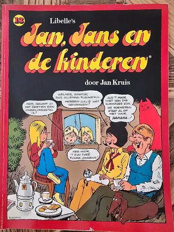 Jan, Jans en de kinderen nr. 13 - Jan Kruis beschikbaar voor biedingen