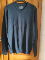 Mooie blauwe trui in maat S., Kleding | Heren, Truien en Vesten, Ophalen, Greatstone, Blauw, Zo goed als nieuw