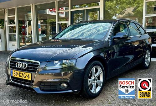 Audi A4 Avant 1.8 TFSI Pro Line Business Climat, Navi, Bluet, Auto's, Audi, Bedrijf, Te koop, A4, ABS, Airbags, Airconditioning