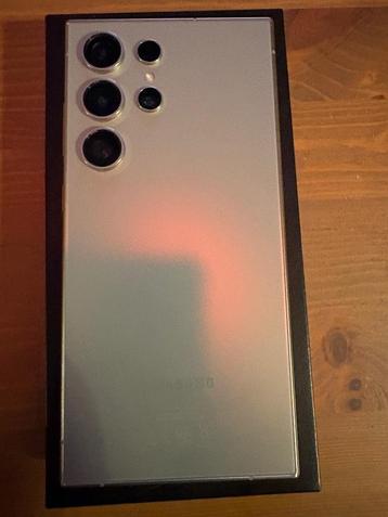 Samsung Galaxy S24 Ultra beschikbaar voor biedingen
