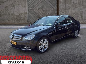 Mercedes-Benz C-Klasse 180 CDI Avantgarde motor defect beschikbaar voor biedingen