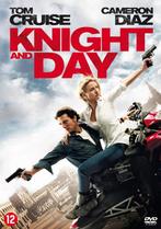 Knight and Day (DVD Film, NL SUBS!) Als nieuw!, Vanaf 12 jaar, Verzenden, Zo goed als nieuw, Actie