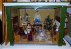 Antiek Kerstkamertje Compleet, Ophalen of Verzenden