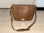 Emporio Armani leren crossbody tas cognac -zo goed als nieuw, Ophalen of Verzenden, Zo goed als nieuw, Bruin, Handtas
