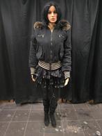 winterjas, Kleding | Dames, Zwart, Maat 46/48 (XL) of groter, Ophalen of Verzenden, Pierre