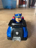 Paw Patrol Chase met Voertuig, Ophalen of Verzenden, Gebruikt