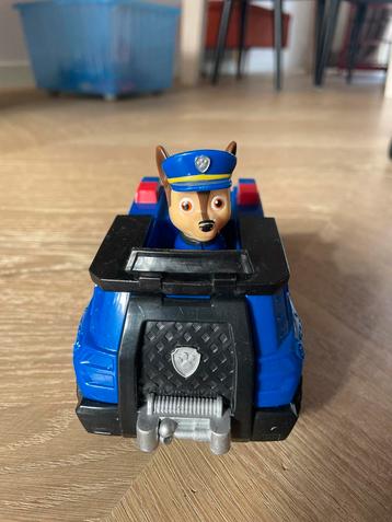 Paw Patrol Chase met Voertuig beschikbaar voor biedingen