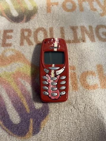 Nokia 3330 Herman Brood uitgaven. beschikbaar voor biedingen