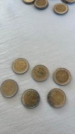 Zeldzame twee euro munten, Ophalen of Verzenden, 2 euro