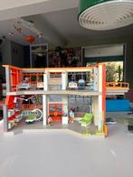 Playmobil Ziekenhuis 6657 + Extra Sets, Kinderen en Baby's, Speelgoed | Playmobil, Ophalen, Gebruikt, Complete set