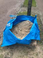 Gratis zand af te halen wit zandbak Amersfoort, Ophalen, Gebruikt, Overige typen