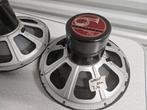 Bombardon luidsprekers – AD 5201S/77 – 12 inch – 8 Ohm – 25W, Audio, Tv en Foto, Luidsprekers, Overige merken, Gebruikt, Overige typen