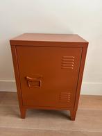 Kwantum Lockerkast Leipzig terracotta S, Ophalen, Zo goed als nieuw