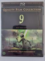 QFC - 9 - Tim Burton - Blu-Ray, Cd's en Dvd's, Blu-ray, Ophalen of Verzenden, Filmhuis