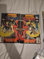 Night Thrasher (New Warriors) 1 tm 20 + miniserie 4 control, Ophalen, Amerika, Complete serie of reeks, Zo goed als nieuw