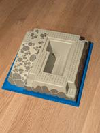 Lego 3d grondplaat 2552px3. Voor set 6276 en 6277, Ophalen of Verzenden