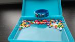 Lego DOTS armband, Complete set, Ophalen of Verzenden, Lego, Zo goed als nieuw