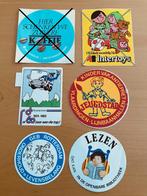 stickers, Verzamelen, Ophalen of Verzenden, Nieuw, Bedrijf of Vereniging