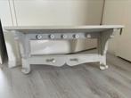 Brocante regaal (kapstok), Huis en Inrichting, Woonaccessoires | Kapstokken, Gebruikt, Minder dan 100 cm, Hout, Ophalen