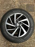 Banden + Velgen VW Golf, Volvo - 16 & 17 inch, Auto-onderdelen, Banden en Velgen, Ophalen, Gebruikt, 16 inch, Banden en Velgen