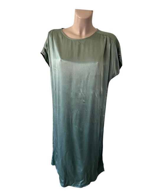 Alchemist jurk groen L, Kleding | Dames, Jurken, Zo goed als nieuw, Maat 42/44 (L), Groen, Ophalen of Verzenden