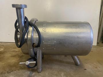 Centrifugaalpomp Alfa Laval – 20 m³/u – 2,5 bar beschikbaar voor biedingen