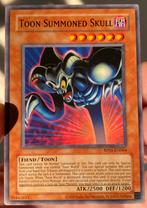 Yu-Gi-Oh! Toon Summoned Skull RP01 Retro Pack Print !, Hobby en Vrije tijd, Verzamelkaartspellen | Yu-gi-Oh!, Verzenden, Zo goed als nieuw