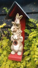 Vogelhuisjes uniek!, Ophalen of Verzenden, Zo goed als nieuw