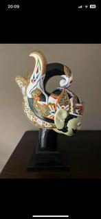 Prachtig gestoken Javaans beeld, Antiek en Kunst, Kunst | Niet-Westerse kunst, Ophalen of Verzenden