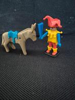 Playmobil Ezel met Nar 3330, Ophalen of Verzenden, Zo goed als nieuw, Complete set
