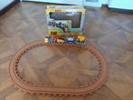 Caterpillar CAT Express Trein met licht en geluid 2+, Ophalen of Verzenden, Zo goed als nieuw