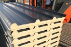 Trapezium dakplaten dakpanelen 40 mm antraciet grijs, Doe-het-zelf en Verbouw, Platen en Panelen, Ophalen, Nieuw, Overige materialen