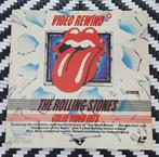 Rolling Stones - 12" Laserdisc Video - LD, Vanaf 16 jaar, Ophalen, Zo goed als nieuw