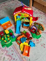 Zoef zoef boerderij, Kinderen en Baby's, Speelgoed | Vtech, Ophalen, Zo goed als nieuw, 2 tot 4 jaar
