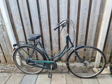 damesfiets met 3 versnelling beschikbaar voor biedingen