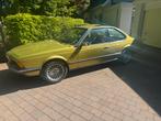 BMW 6-Serie 633 CSI AUT 1977 GERESTAUREERD, Automaat, Achterwielaandrijving, 1800 kg, 4 stoelen