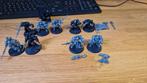 Grey Knights Terminators en Interceptors, Hobby en Vrije tijd, Wargaming, Verzenden, Gebruikt, Warhammer 40000, Figuurtje(s)