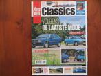 Autoweek Classics 8 2022 Lancia Delta, Citroën GSA Spécial, Boeken, Auto's | Folders en Tijdschriften, Ophalen of Verzenden, Nieuw