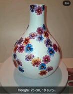 Bloemen vaas, Overige kleuren, Nieuw, Ophalen of Verzenden, Glas
