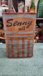 Olieblik senny oil, Ophalen of Verzenden, Zo goed als nieuw, Overige, Overige merken