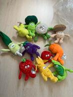 11 groente minis. Knuffeltjes, Verzamelen, Supermarktacties, Lidl, Ophalen