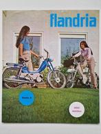 Flandria bromfiets folder, Ophalen of Verzenden, Overige merken