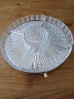 brocante serveerschaal, Ophalen of Verzenden