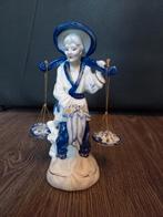 Oosters porseleinen beeldje, Antiek en Kunst, Ophalen of Verzenden