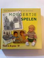 W. van Grinsven - Moedertje spelen, Boeken, Ophalen of Verzenden, Zo goed als nieuw, W. van Grinsven; Jack Botermans